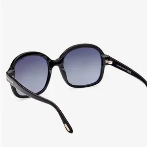 ✅New “TOM FORD” Authentic Hanley 57mm Oversized Gradient Butterfly Sunglasses Tom Ford Sunglass 2025 | TikTok main image 4